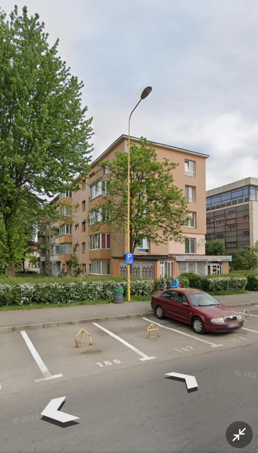Lillia House Leilighet Braşov Eksteriør bilde