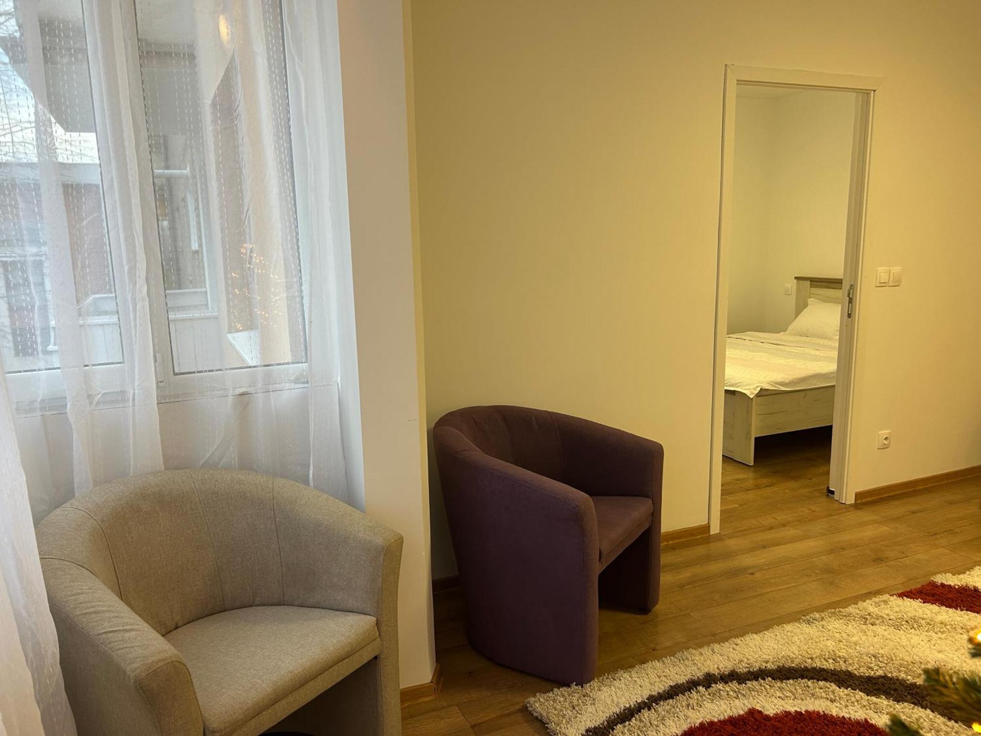 Lillia House Leilighet Braşov Eksteriør bilde